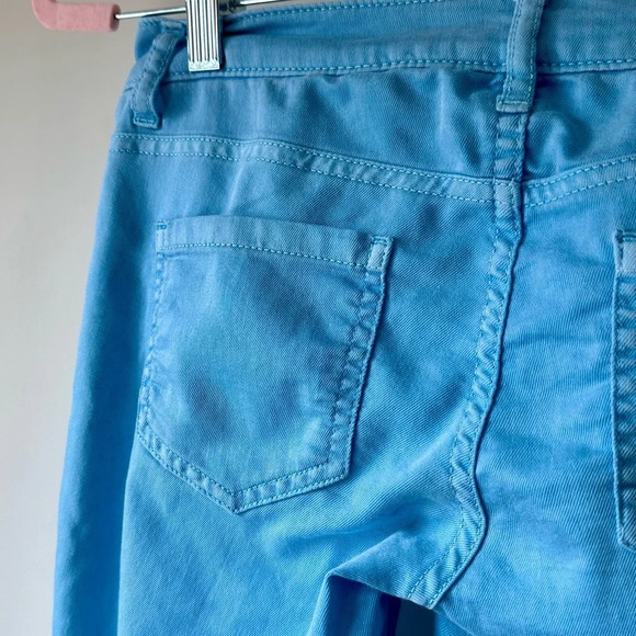 Aerie Sky Blue Jegging - Size 0 - Picture 9 of 11